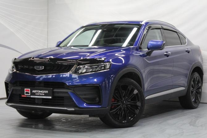 Geely Tugella I с пробегом 2020 года, цена 2 499 000 рублей, 95488 км, внедорожник, Автокод Объявления