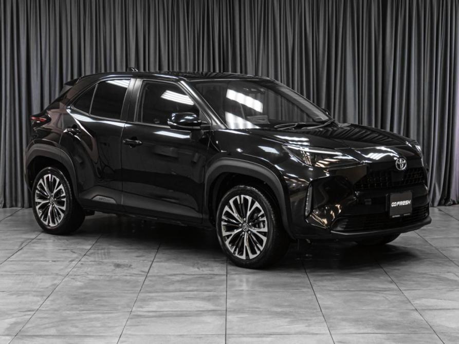 Toyota Yaris Cross Тюмень  - изображение 1