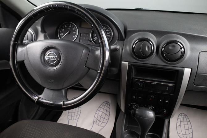 Nissan Almera III (G15) с пробегом 2013 года, цена 599 000 рублей, 206500 км, седан, Автокод Объявления