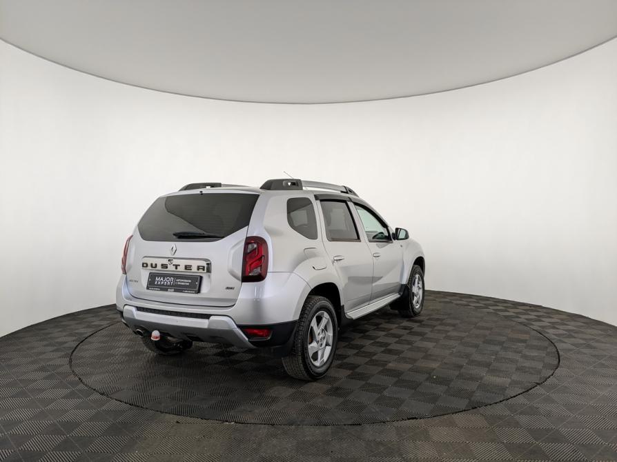 Renault Duster I Рестайлинг Москва  - изображение 5