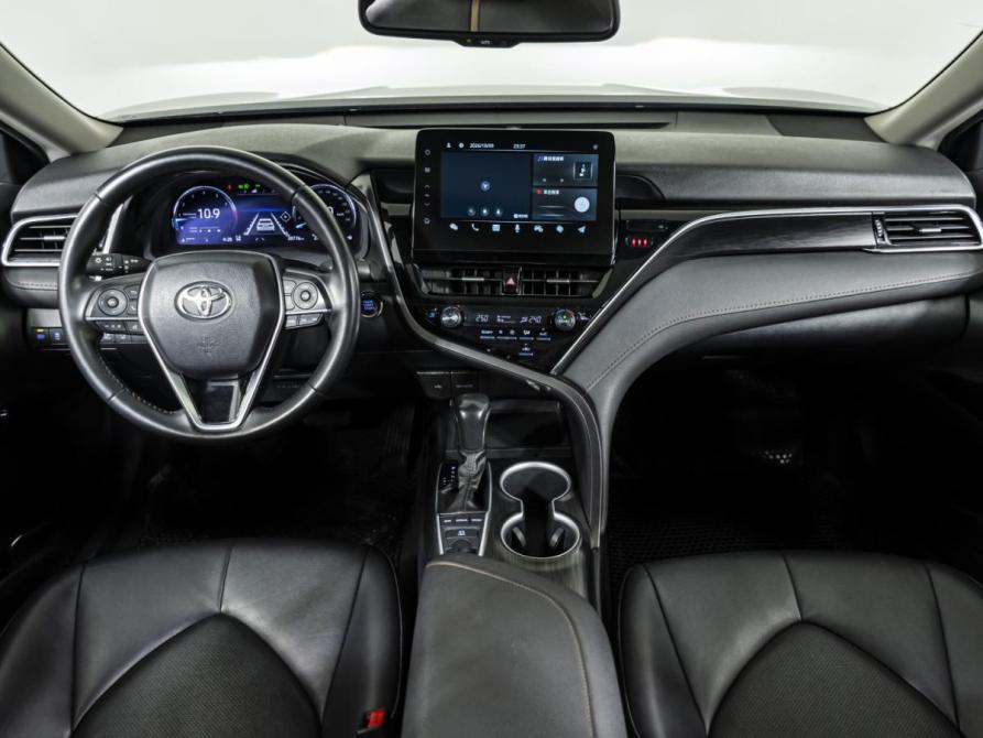 Toyota Camry VIII (XV70) Рестайлинг Москва  - изображение 14