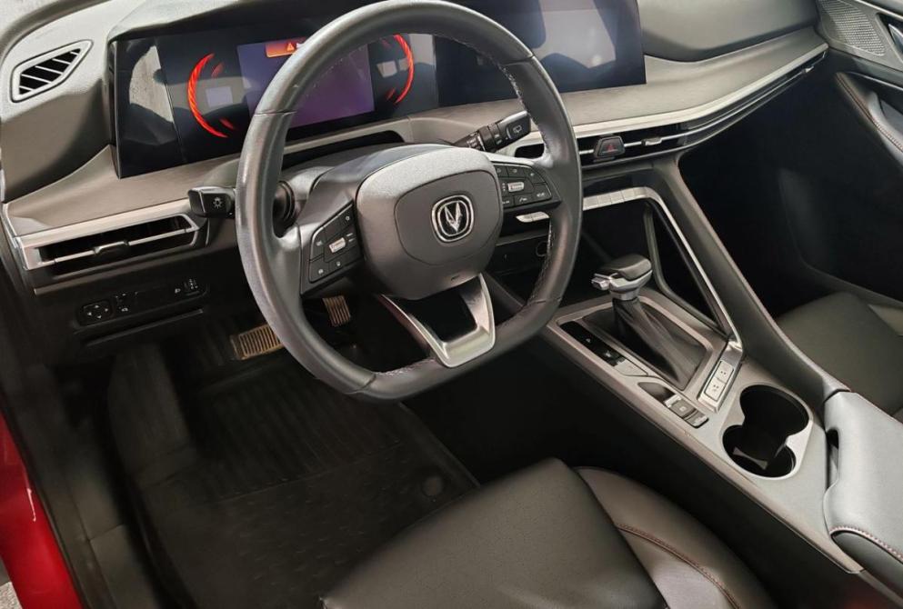 Changan CS35 Plus I Рестайлинг Ярославль  - изображение 12