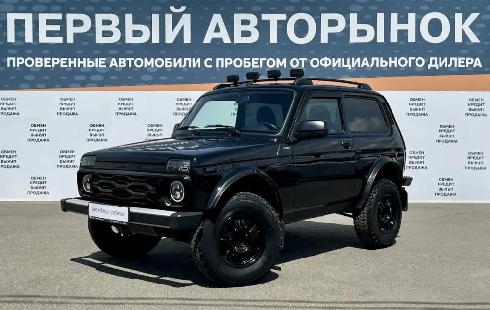 Lada (ВАЗ) Niva Legend Краснодар  - изображение 1