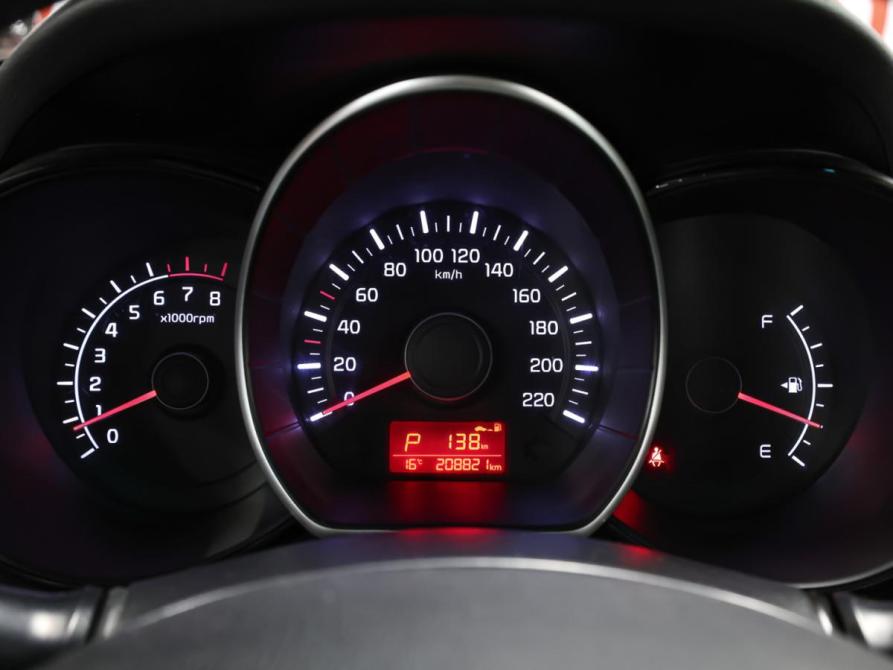 Kia Rio III Рестайлинг Москва  - изображение 14