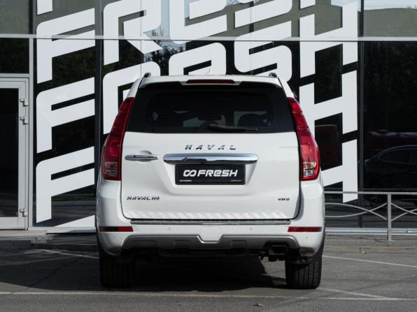 Haval H9 I с пробегом 2016 года, цена 1 880 000 рублей, 165255 км, внедорожник, Автокод Объявления