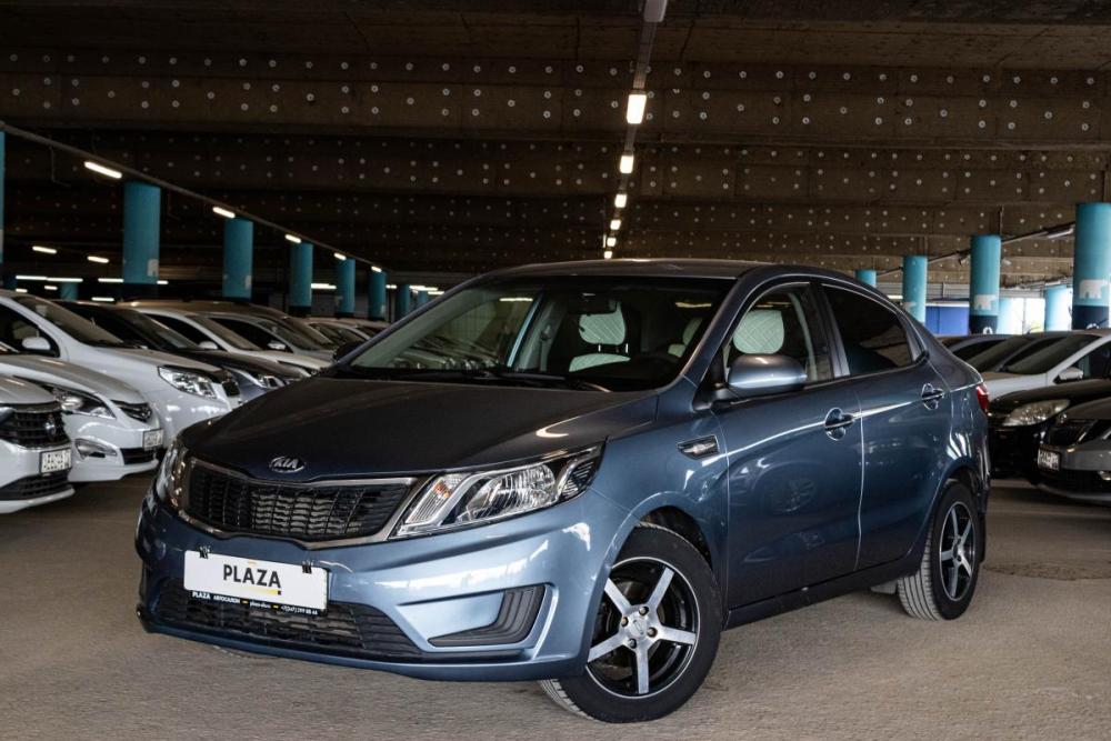 Kia Rio III Уфа  - изображение 1