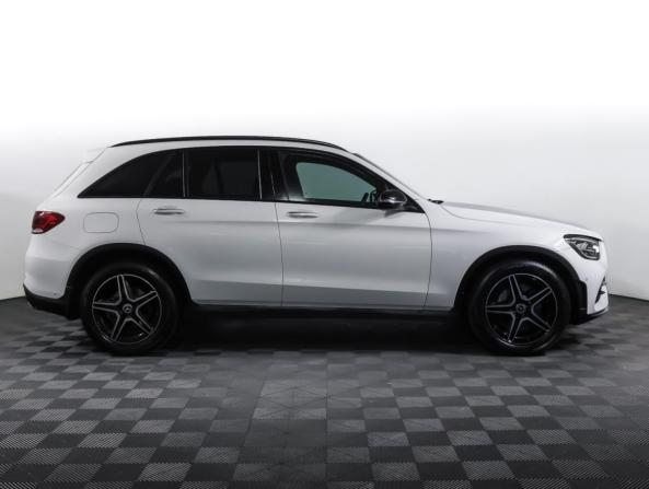 Mercedes-Benz GLC I (X253) Рестайлинг с пробегом 2019 года, цена 4 490 000 рублей, 83816 км, внедорожник, Автокод Объявления