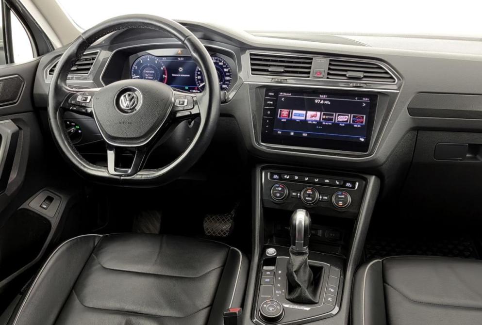 Volkswagen Tiguan II Волгоград  - изображение 11