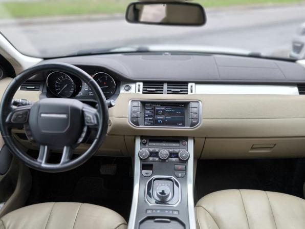 Land Rover Range Rover Evoque I с пробегом 2015 года, цена 2 050 000 рублей, 112185 км, внедорожник, Автокод Объявления
