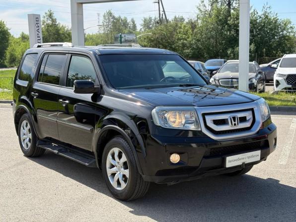 Honda Pilot II с пробегом 2008 года, цена 965 000 рублей, 291046 км, внедорожник, Автокод Объявления