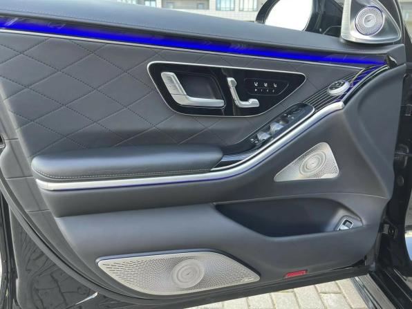 Mercedes-Benz S-Класс VII (W223) с пробегом 2021 года, цена 8 479 000 рублей, 67514 км, седан, Автокод Объявления