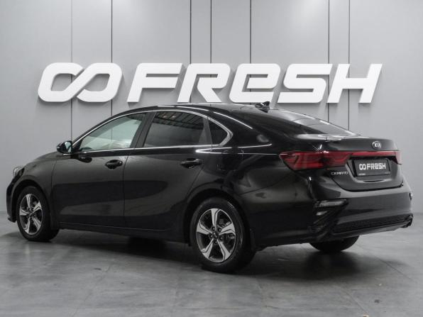 Kia Cerato IV с пробегом 2019 года, цена 1 679 000 рублей, 117594 км, седан, Автокод Объявления