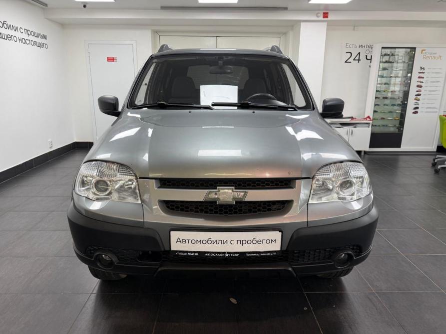 Chevrolet Niva I Рестайлинг Киров  - изображение 2