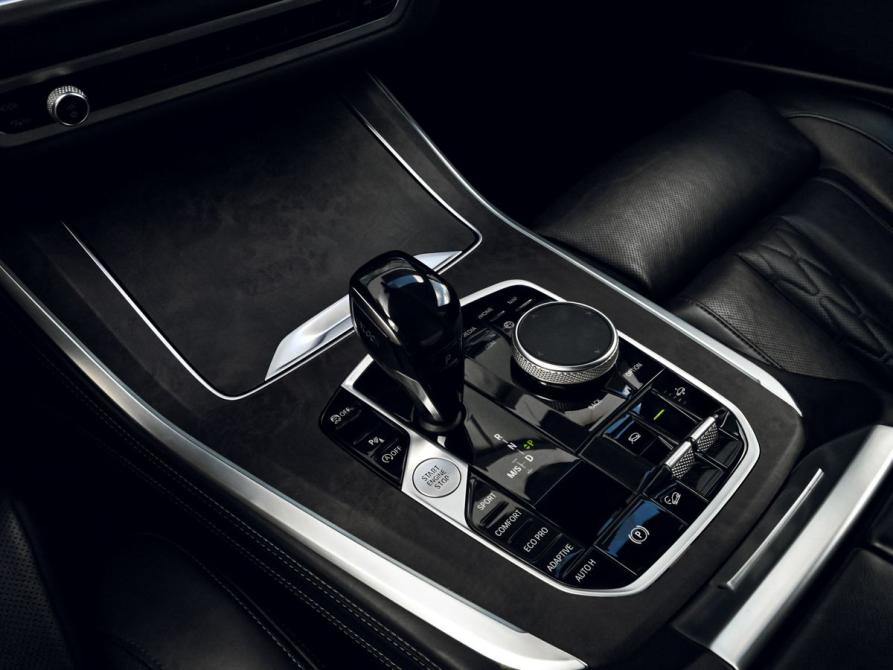 BMW X5 IV (G05/G18) Екатеринбург  - изображение 10