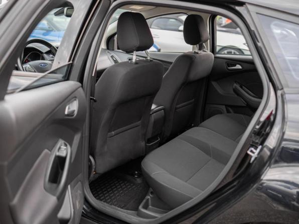 Ford Focus III Рестайлинг с пробегом 2016 года, цена 1 149 000 рублей, 112829 км, хэтчбек, Автокод Объявления