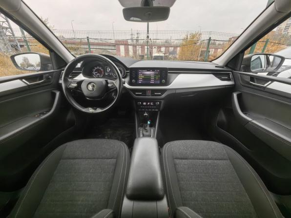 Skoda Rapid II с пробегом 2020 года, цена 1 459 000 рублей, 164840 км, лифтбек, Автокод Объявления
