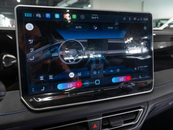 Volkswagen Tiguan III (China Market) с пробегом 2026 года, цена 4 700 000 рублей, 25 км, внедорожник, Автокод Объявления