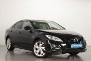 Mazda 6 II (GH) Рестайлинг Челябинск  - изображение 19