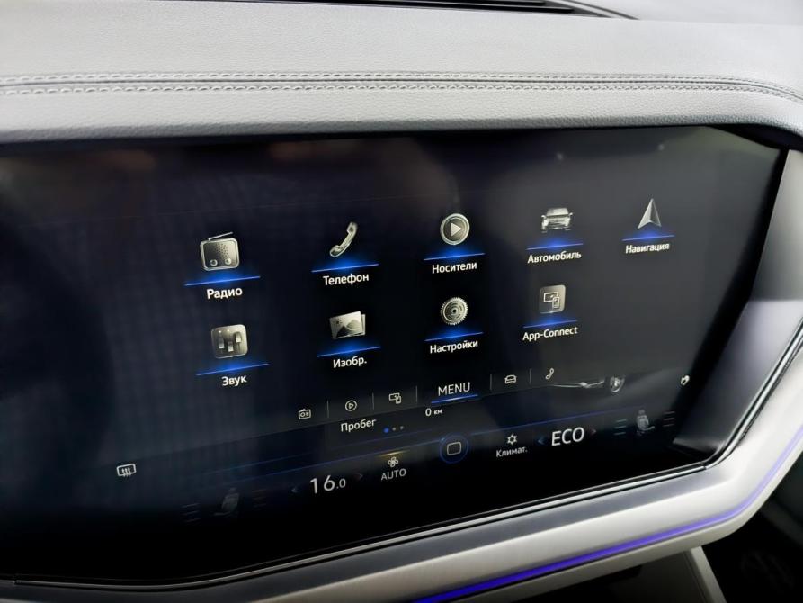 Volkswagen Touareg III Москва  - изображение 30