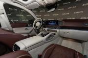 Mercedes-Benz Maybach GLS I Рестайлинг Москва  - изображение 35