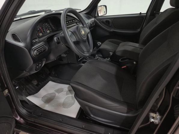 Chevrolet Niva I Рестайлинг с пробегом 2017 года, цена 720 000 рублей, 87402 км, внедорожник, Автокод Объявления