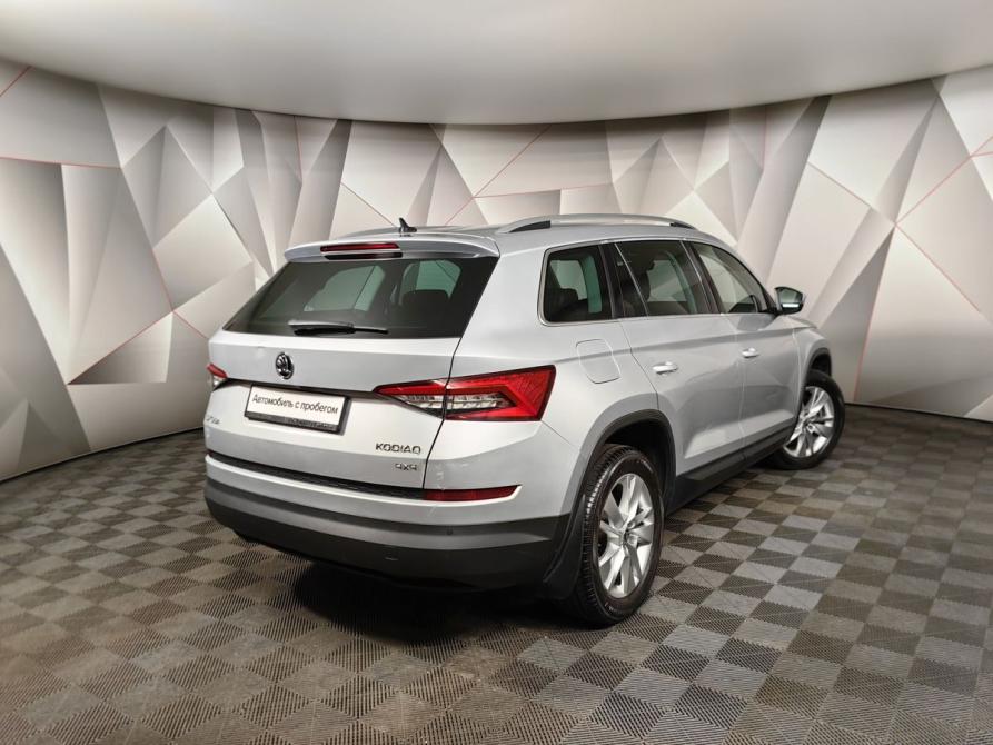 Skoda Kodiaq I Москва  - изображение 2
