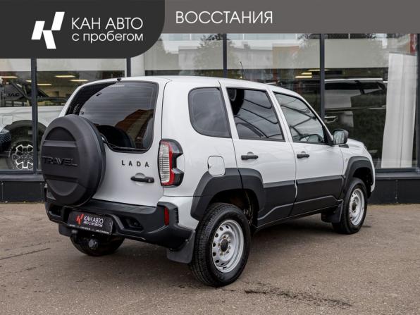 Lada (ВАЗ) Niva Travel I с пробегом 2024 года, цена 1 173 800 рублей, 34072 км, внедорожник, Автокод Объявления