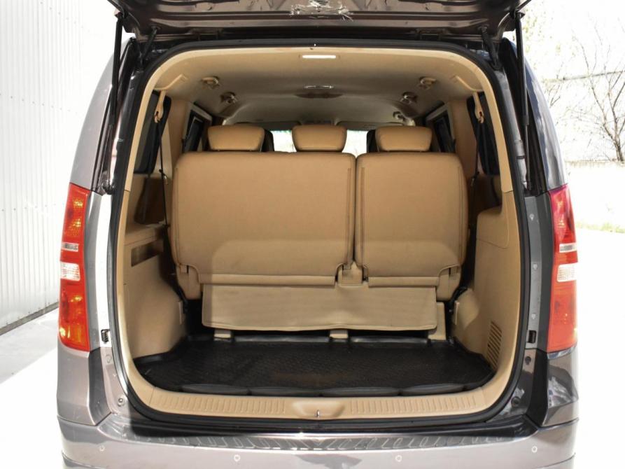 Hyundai H-1 II Рестайлинг 2 Краснодар  - изображение 23