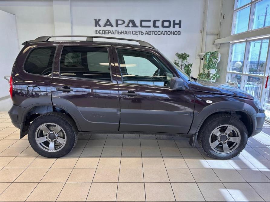 Lada (ВАЗ) Niva Волгоград  - изображение 6