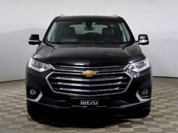 Chevrolet Traverse II с пробегом 2018 года, цена 2 798 000 рублей, 147383 км, внедорожник, Автокод Объявления