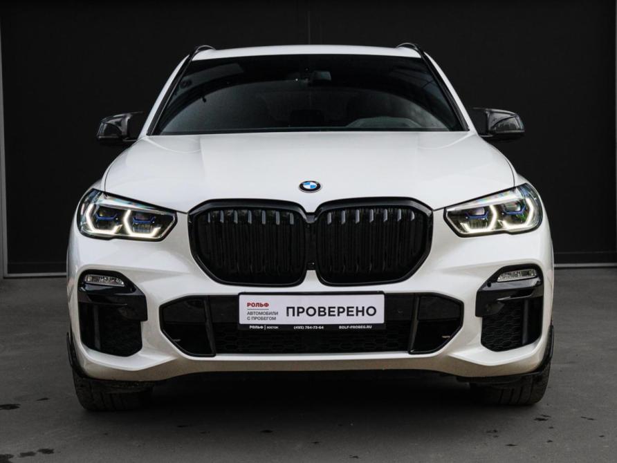 BMW X5 IV (G05/G18) Москва  - изображение 2