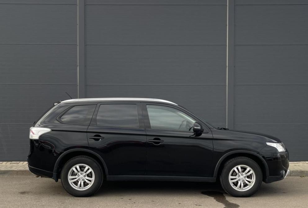 Mitsubishi Outlander III Красноярск  - изображение 4