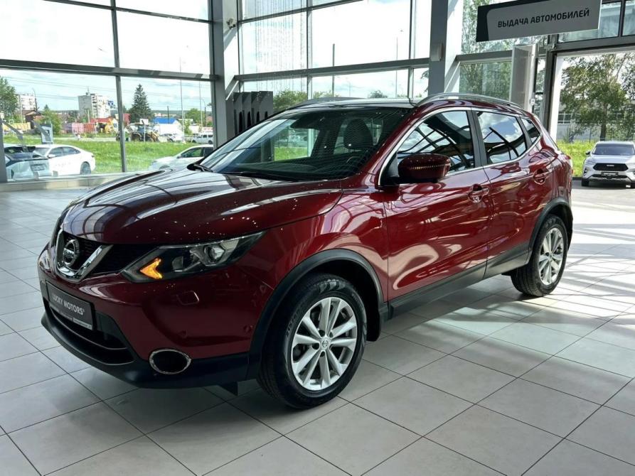 Nissan Qashqai II Екатеринбург  - изображение 4