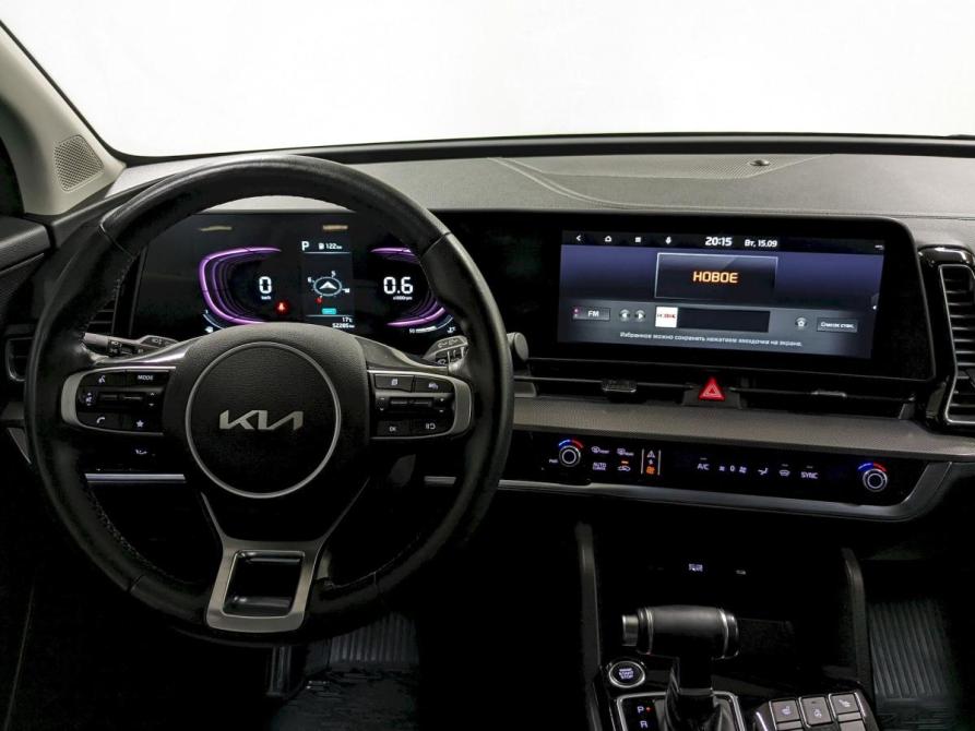Kia Sportage V Москва  - изображение 22