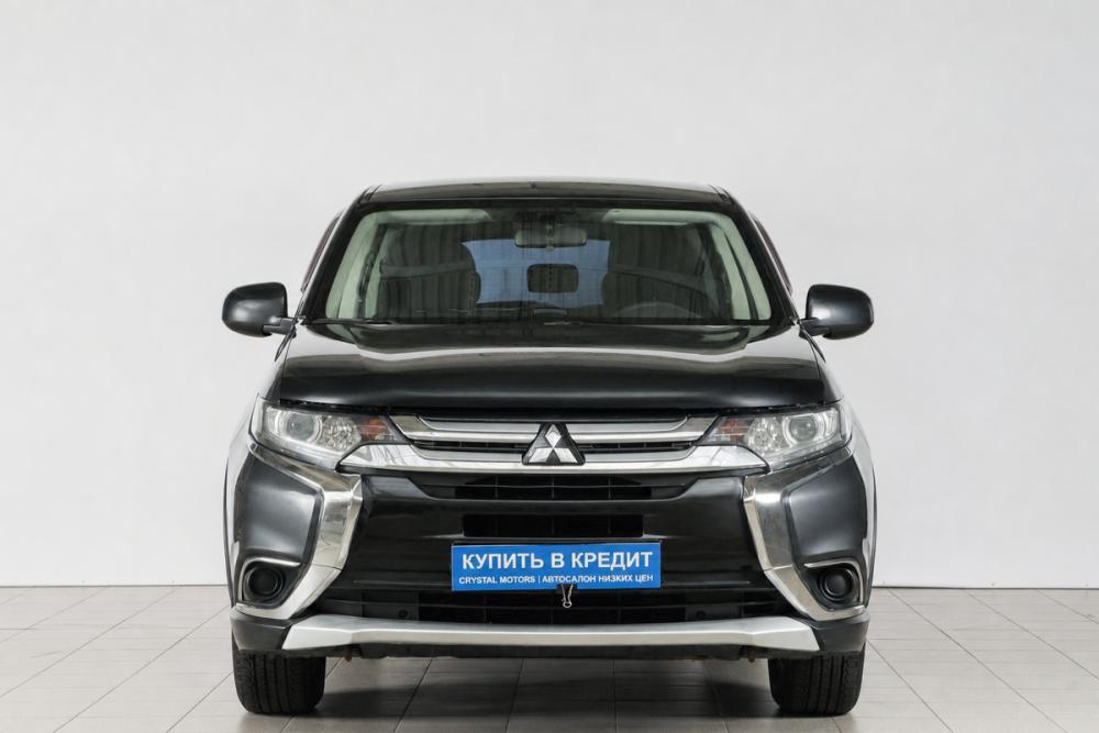 Mitsubishi Outlander III Рестайлинг 2 Челябинск  - изображение 2
