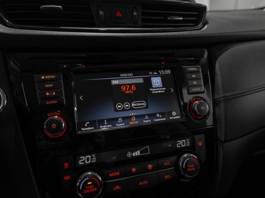 Nissan X-Trail III Рестайлинг Москва  - изображение 17