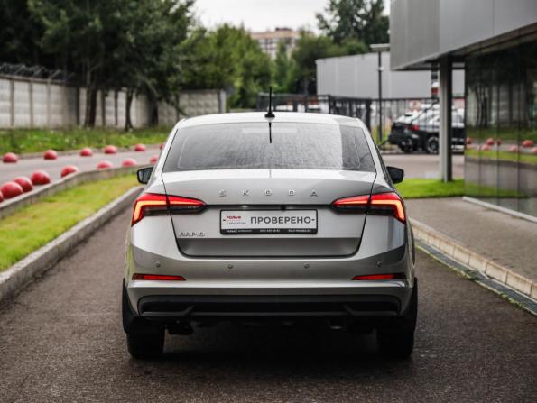 Skoda Rapid II с пробегом 2020 года, цена 1 699 000 рублей, 105585 км, лифтбек, Автокод Объявления