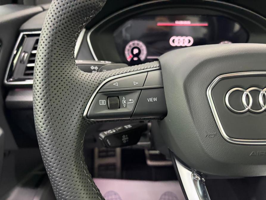 Audi Q5 II (FY) Рестайлинг Москва  - изображение 18