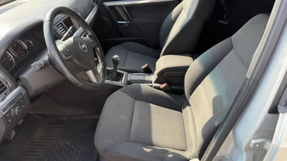Opel Vectra C Рестайлинг Череповец  - изображение 9