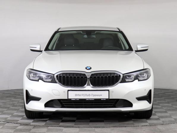 BMW 3 серии VII (G2x) с пробегом 2020 года, цена 2 569 000 рублей, 149302 км, седан, Автокод Объявления