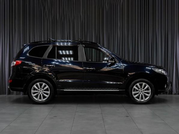 Hyundai Santa Fe II Рестайлинг с пробегом 2011 года, цена 1 249 000 рублей, 126350 км, внедорожник, Автокод Объявления