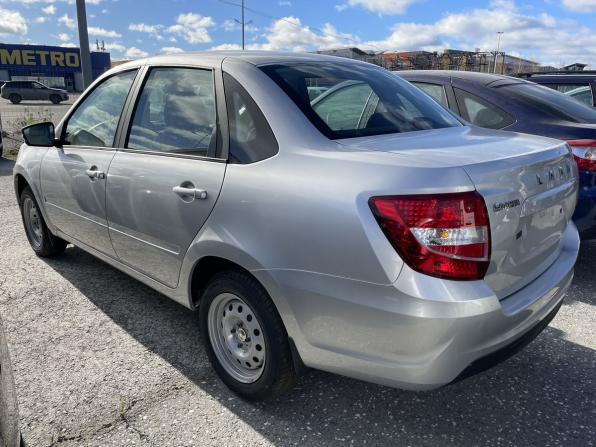Новый Lada (ВАЗ) Granta I Рестайлинг 2026 года, цена 1 088 000 рублей, седан, Автокод Объявления