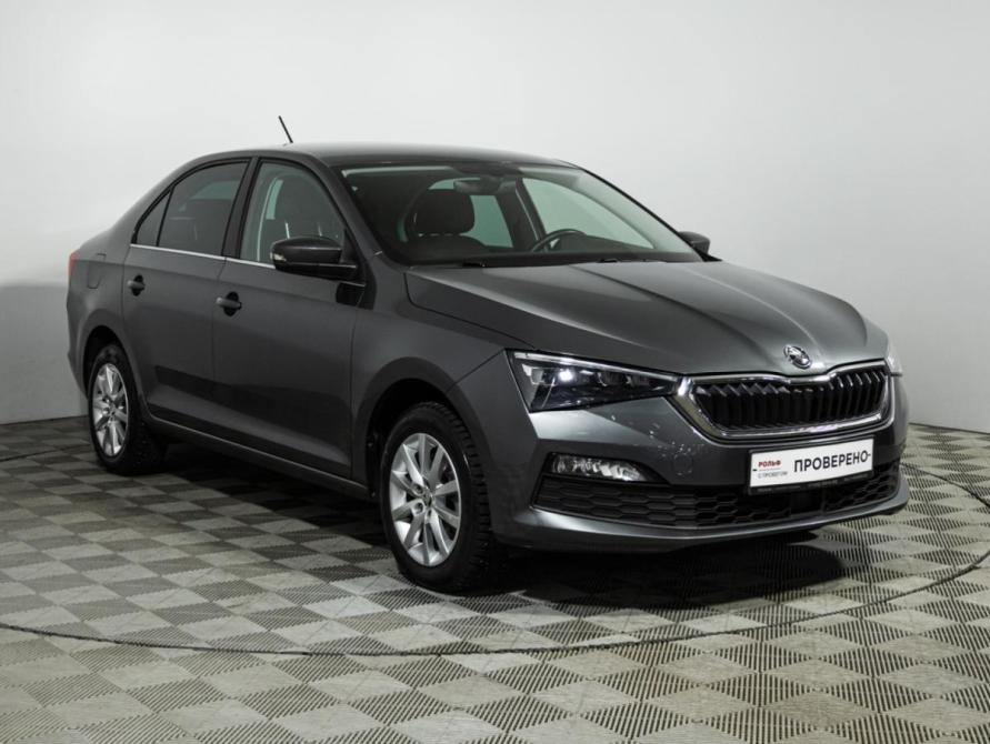 Skoda Rapid II Санкт-Петербург  - изображение 3