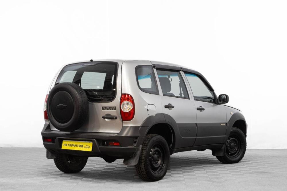 Chevrolet Niva I Рестайлинг Барнаул  - изображение 5
