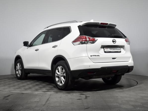 Nissan X-Trail III с пробегом 2015 года, цена 1 478 900 рублей, 188939 км, внедорожник, Автокод Объявления