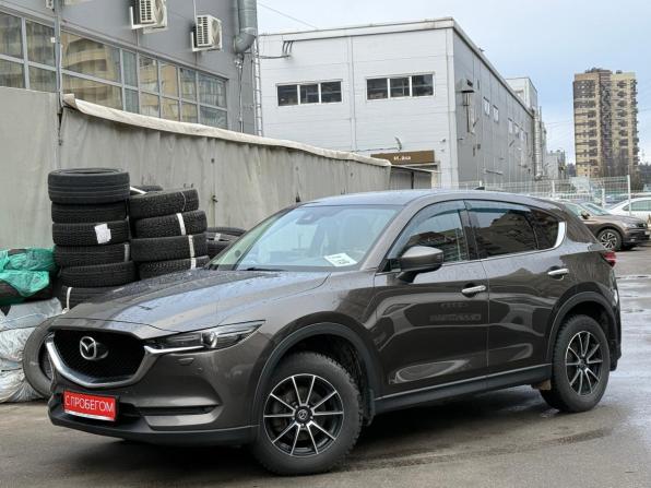 Mazda CX-5 II с пробегом 2019 года, цена 2 999 000 рублей, 71000 км, внедорожник, Автокод Объявления