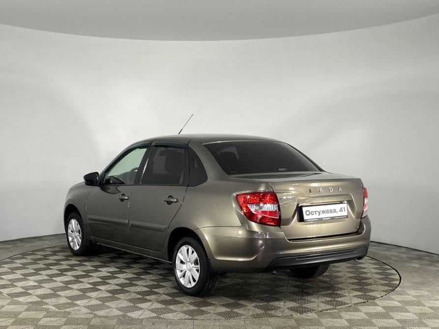 Lada (ВАЗ) Granta I Рестайлинг Воронеж  - изображение 18