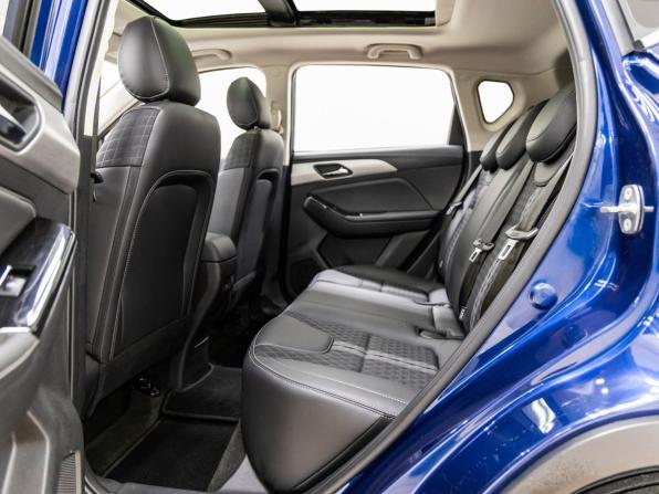 BAIC X35 с пробегом 2023 года, цена 1 568 000 рублей, 23605 км, внедорожник, Автокод Объявления