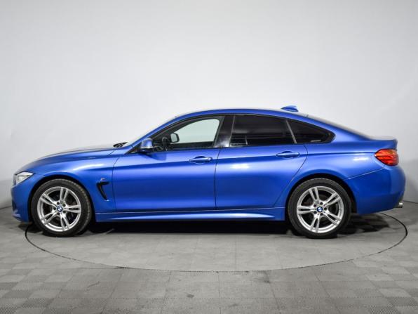 BMW 4 серии F32/F33/F36 с пробегом 2016 года, цена 1 881 000 рублей, 191316 км, лифтбек, Автокод Объявления