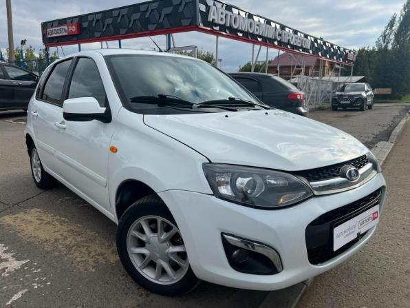 Lada (ВАЗ) Kalina II с пробегом 2013 года, цена 453 200 рублей, 154114 км, хэтчбек, Автокод Объявления